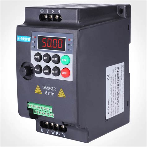 Vfd Frequency Inverter Three Phase Kd Series Variable Frequency