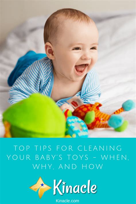 Clean Baby Toys Safely Wow Blog