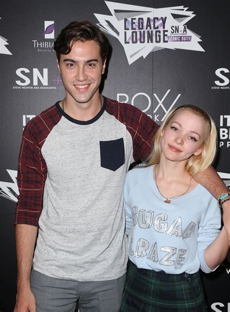 Dove Cameron And Ryan Mccartan Relationship Timeline Before Breakup