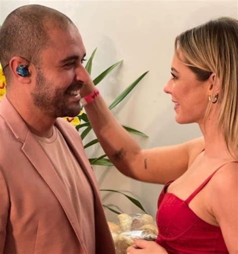 Paolla Oliveira E Diogo Nogueira Assumem Namoro Famosos EM OFF