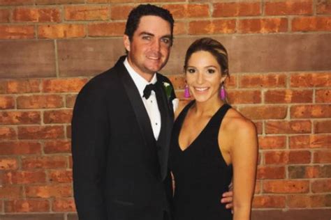 Keegan Bradley and his wife | Ecelebritymirror