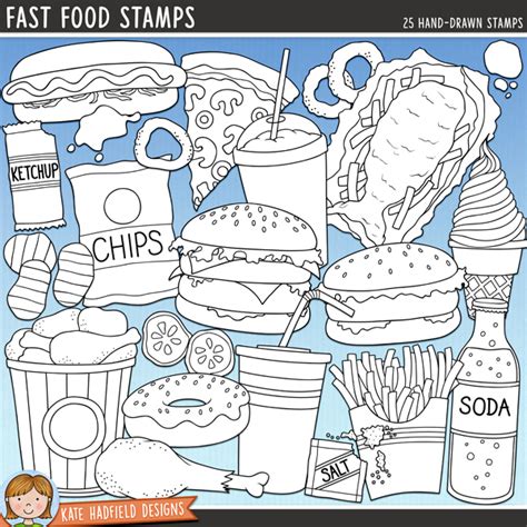 Fast Food Stamps