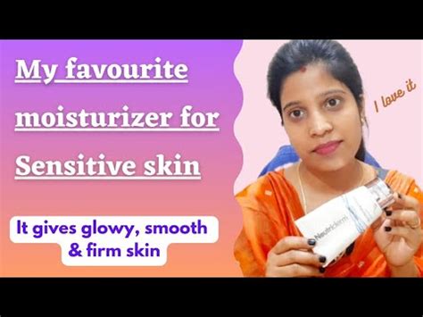 Nutriderm Moisturising Lotion Sensative Skin Cream Cream For Dry