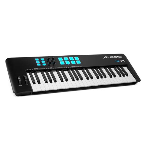 Alesis V49 Mkii 49 Key Usb Midi Keyboard Controller Marshall Music