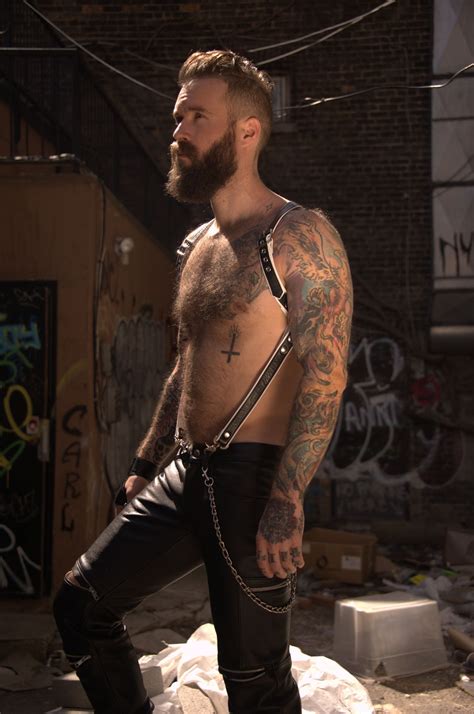 Pin On Northbound Leather Male For June Of 2015