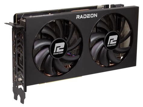 PowerColor Fighter AMD Radeon RX 7600 XT 16GB GDDR6 - Newegg.com