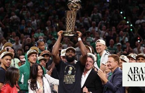 Celtics Win 18th Nba Championship With 106 88 Game 5 Victory Over