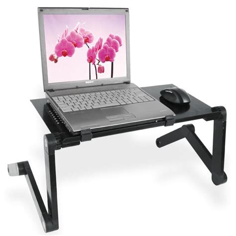 Jual Meja Lipat Portable Laptop Tablet Ipad Macbook Notebook Stand