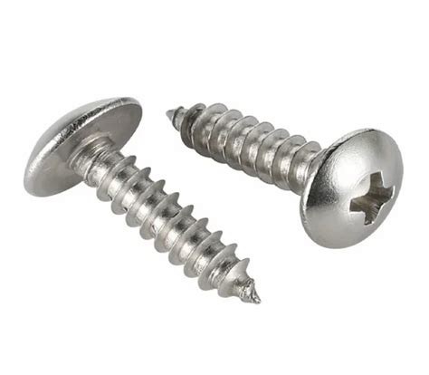 Sheet Metal Screws - Csk Head Sheet Metal Screws Manufacturer from Rohtak