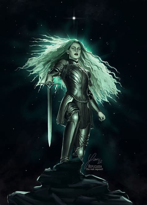 Pin By Brenda Christina On Galadriel And Halbrand Lord Of The Rings