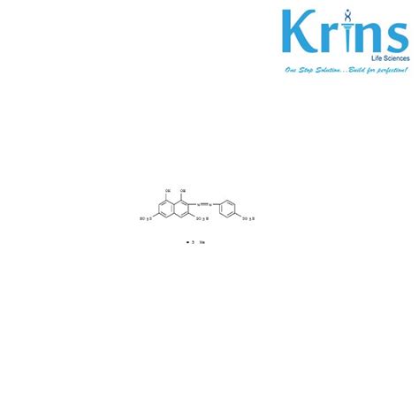 SPADNS Extrapure AR ACS Krins Life Sciences