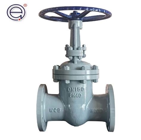 Z41h 40c Carbon Steel Gate Valve Carbon Steelcast Ironstainless Steel China Gate Valve And