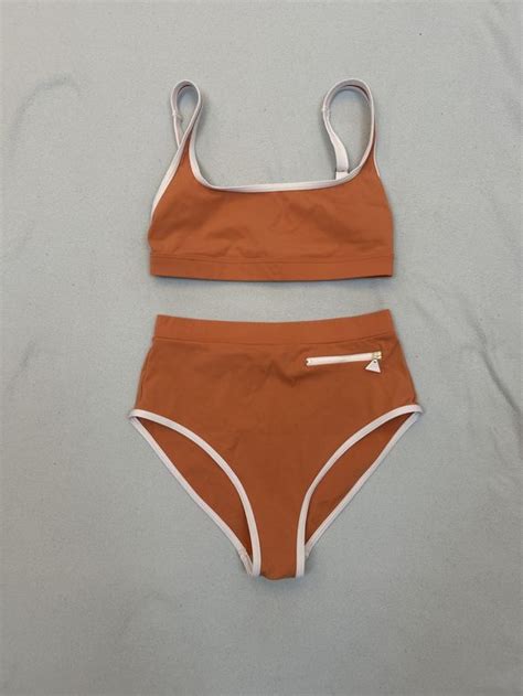 Tolles Retro Bikini Von Lahco Kaufen Auf Ricardo
