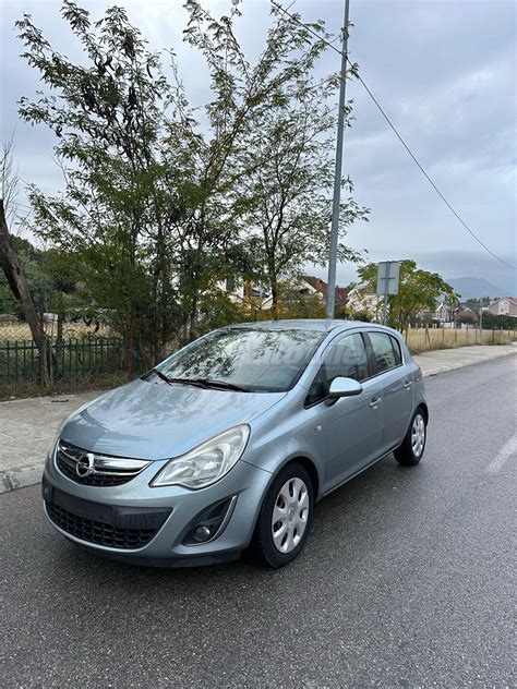 Opel Corsa 1 3 CDTI Cijena 4700 Crna Gora Podgorica Podgorica