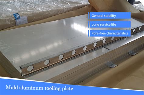 Aluminum Tooling And Jig Plate Manufacture And Supplier Chalco Aluminum