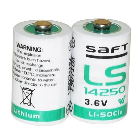 Saft Bateria De Litio V Ls Respira Medical Equipos M Dicos