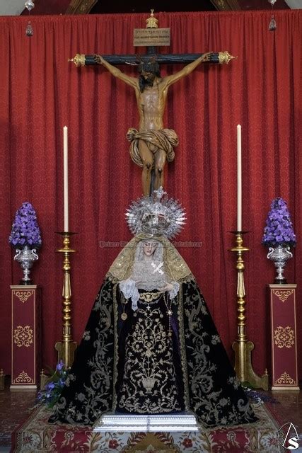 Galería El Santísimo Cristo de las Aguas y Nuestra Madre y Señora del