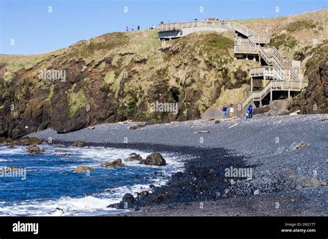 Newport Oregon United States Yaquina Head Outstanding Natural Area