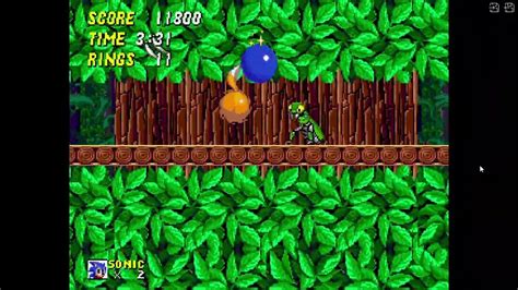 Chegamos Na Wood Zone Sonic 2 The Lost Worlds Parte 2 Youtube