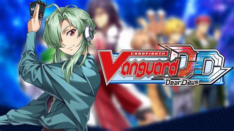 Tamayura World Fights Cardfight Vanguard Dear Days Youtube