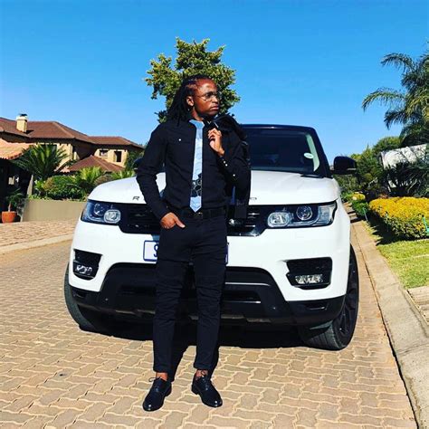 Siphiwe Tshabalala Car