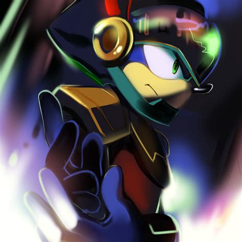 ZONIC by lujji on DeviantArt