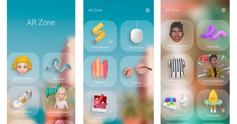 What Is The Ar Zone App On Samsung Phones And How To Use It
