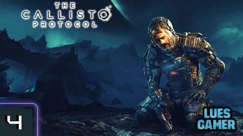 The Callisto Protocol Parte Ps K Fps Youtube