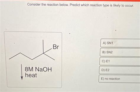 Solved Draw The Product Of The Reaction Shown Below Use A Chegg