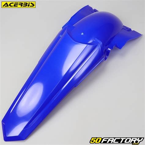 Verkleidungssatz Yamaha YZF250 2010 2013 Acerbis blau und weiß