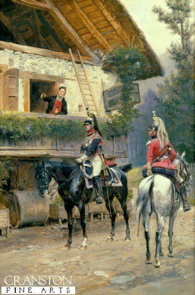 French Cuirassiers