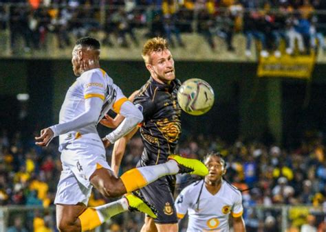 Kaizer Chiefs Secure Nedbank Cup Last Four Spot Highlights