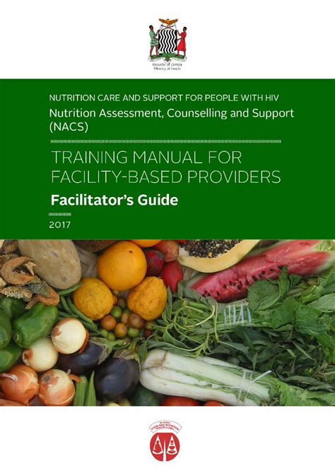 Pdf Nutrition Assessment Counselling And Support Nacs