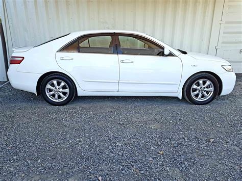 Toyota Camry Ateva 2006 White Used Vehicle Sales