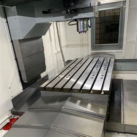 Vmc Vertical Cnc Machining Center Yzcnc Lathe