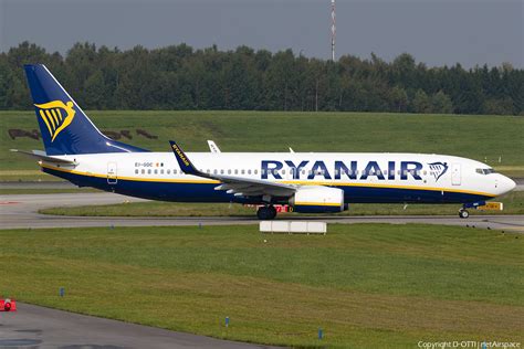 Ryanair Boeing As Ei Gdc Photo Netairspace