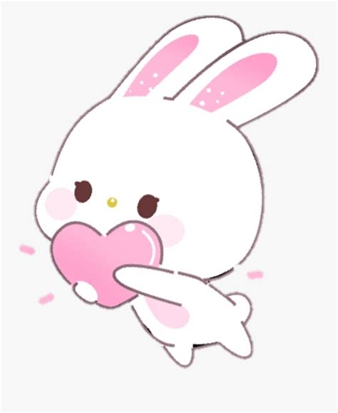 Kawaii Bunnies Clipart Kawaii Bunny Clipart Cute Bunnies Digital The | The Best Porn Website