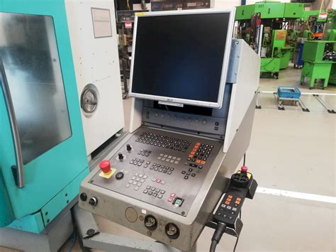 DECKEL MAHO DMU 50T Machining Center Vertical Used Machines Exapro