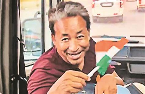 24 Hours On Sonam Wangchuk Still Under Police Detention Cm Not