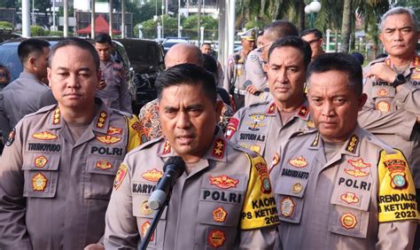 Ribuan Personel Polri Dan TNI Siap Amankan Aksi May Day 2023 Di Jakarta