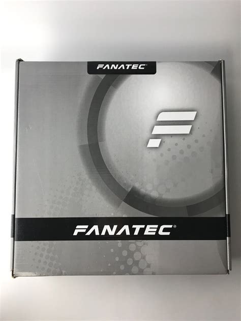 Fanatec Universal Hub Clubsport GT FORZA MOTORSPORT Steering Wheel Rim