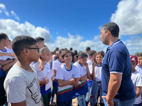 No Dia Mundial Do Meio Ambiente Prefeitura De Salgado Realiza A O De