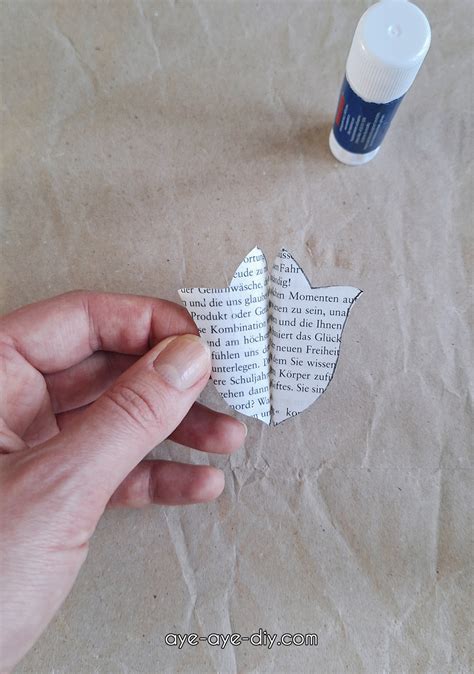 Tulpen Basteln Leicht Gemacht Einfache Anleitung Mit Papier