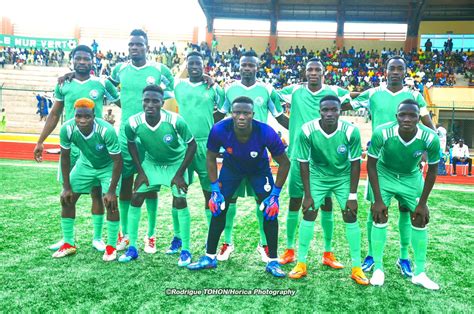 Ligue Pro Loto Popo Fc Dynamo Dabomey Et Les Rencontres De La 3e