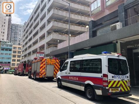 黃大仙停車場 的哥車內燒炭亡｜即時新聞｜港澳｜on Cc東網