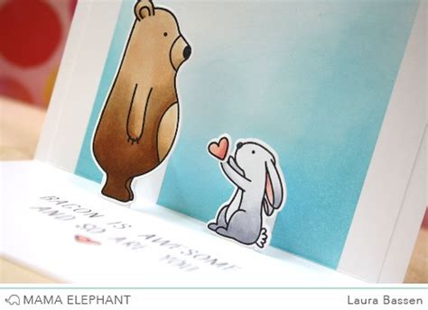 Mama Elephant Woodland Gifts Laura Bassen Flickr