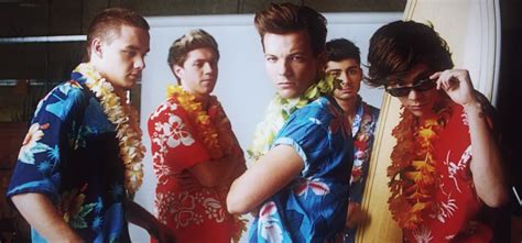 Kiss You Video Shot One Direction Photo 33249541 Fanpop