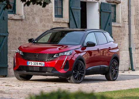 18 Peugeot 4008 Suv 2022 Konsep Terkini