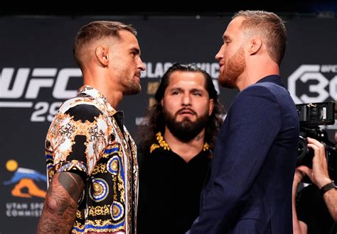 UFC 291 Dustin Poirier And Justin Gaethje Say Theyve Changed