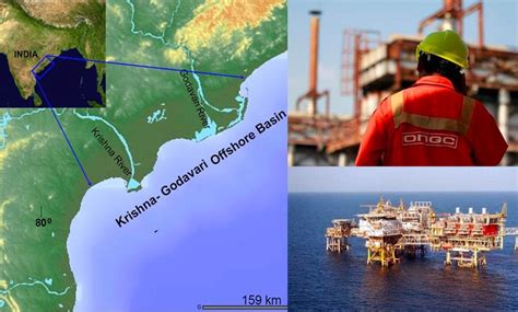 Oil Production From Krishna Godavari Basin A Boon To The Economy